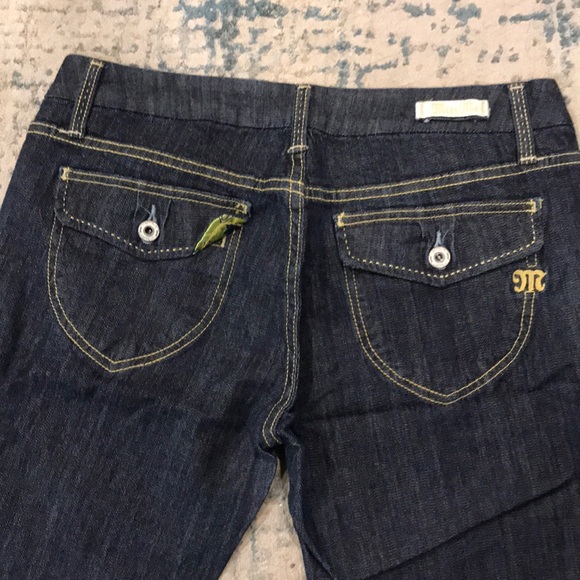 Flare MissMe jeans SZ 30 - Picture 2 of 3